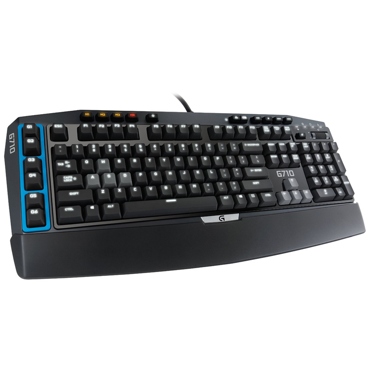 خرید Logitech G710 Keyboard